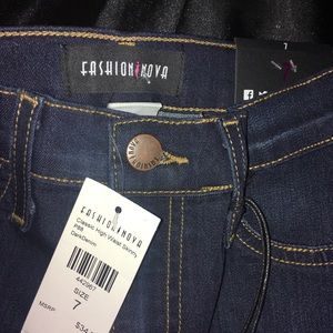 NWT Fashion Nova Jeans